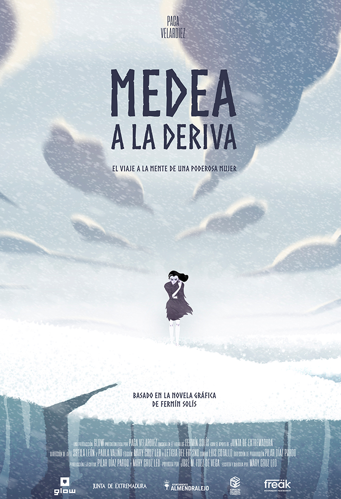 Medea a la Deriva